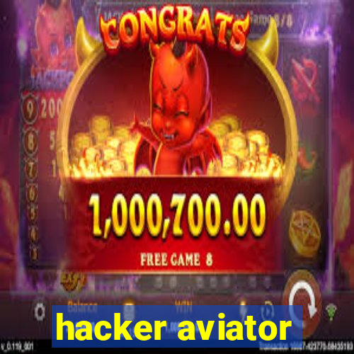 hacker aviator